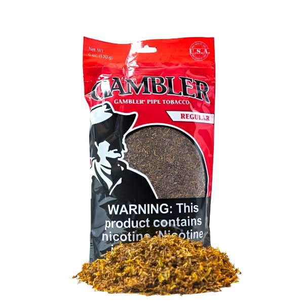 Discover the Smooth and Flavorful World of Gambler Loose Leaf Tobacco