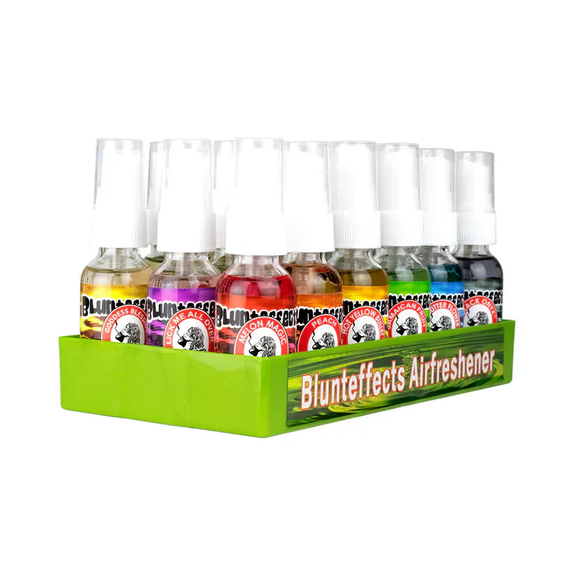 Elevate Your Space with Blunteffects 1OZ Spray: The Ultimate Air Freshener