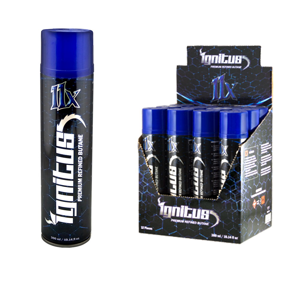 Ignitus Butane 11X: The Premium Fuel Choice for Precision Performance