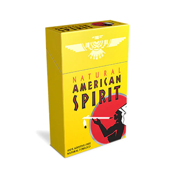 Discover the Allure of American Spirit Cigarettes: A Natural Tobacco Experience