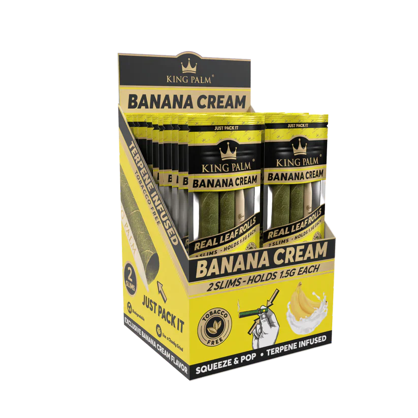 Elevate Your Smoking Experience with King Palms: The Ultimate Natural Cones