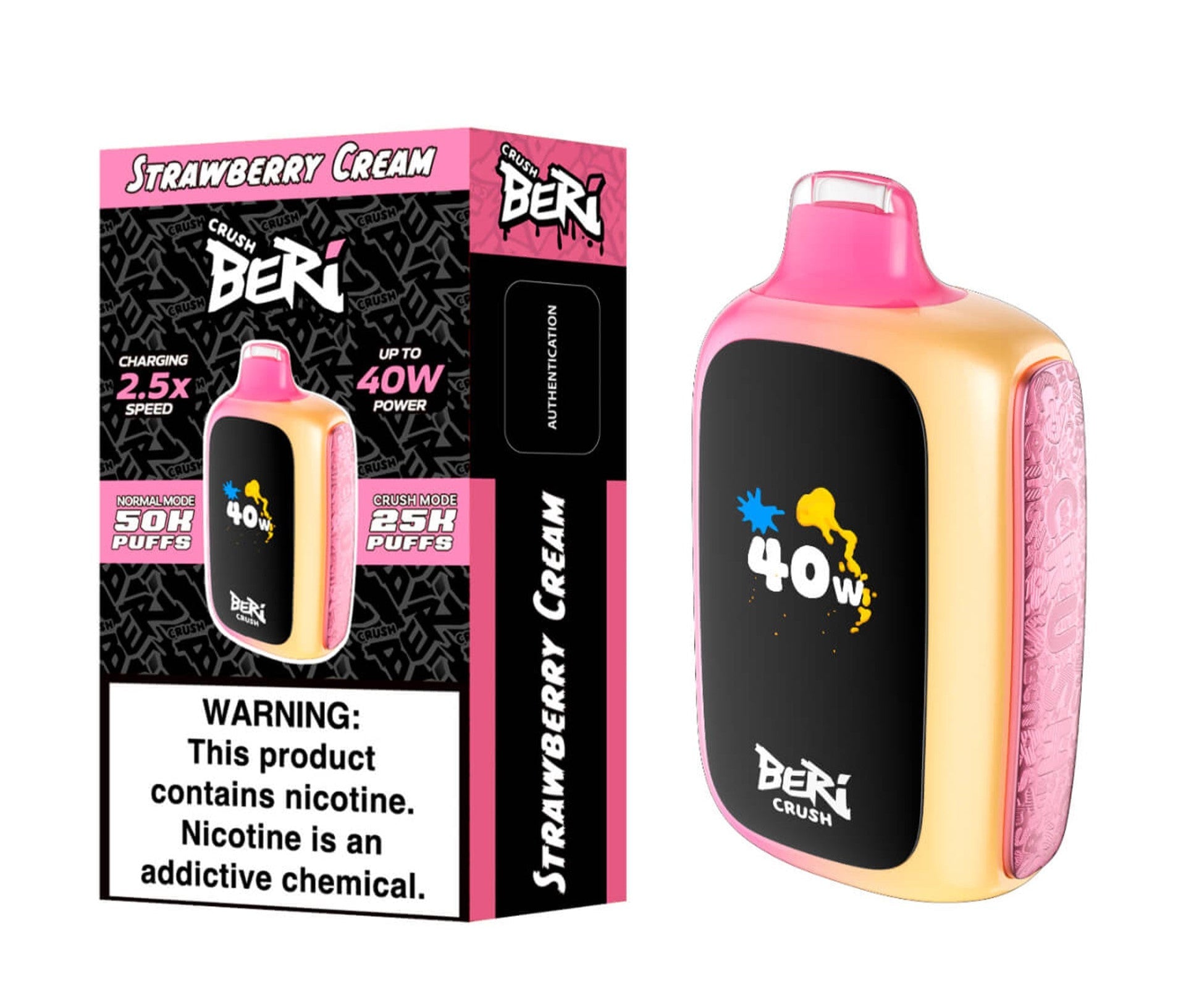 Unlock the Flavor Explosion with Beri Crush 50k Vape: Your Ultimate Vaping Experience