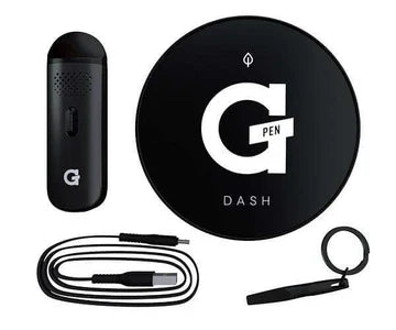 The G-Pen Dash: A Compact Powerhouse for Your Vaping Needs