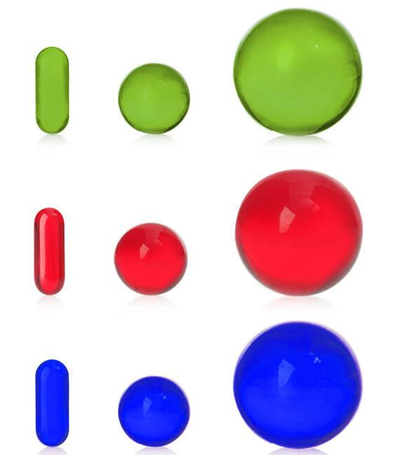 Upgrade Your Dabbing Experience with the Glass Guru Terp Ball Set