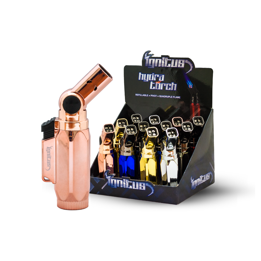 The Ignitus Torch Hydra: A Comprehensive Guide to Power, Precision, and Versatility