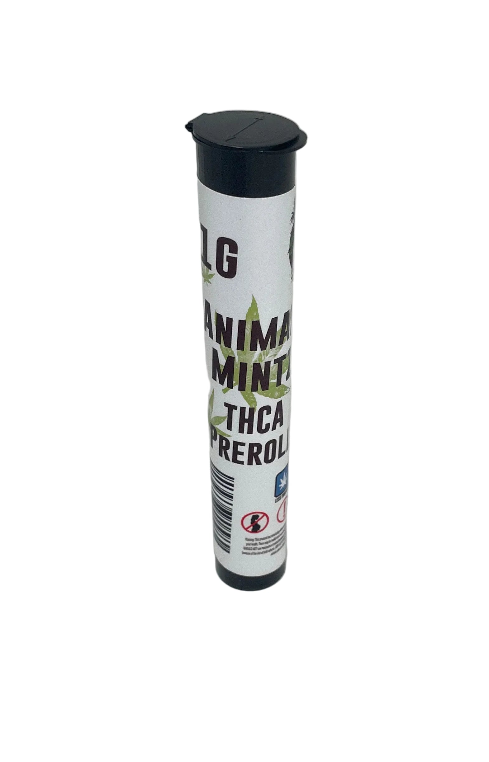 Discover the Premium Experience of Trip THCA Preroll 1g Animal Mintz