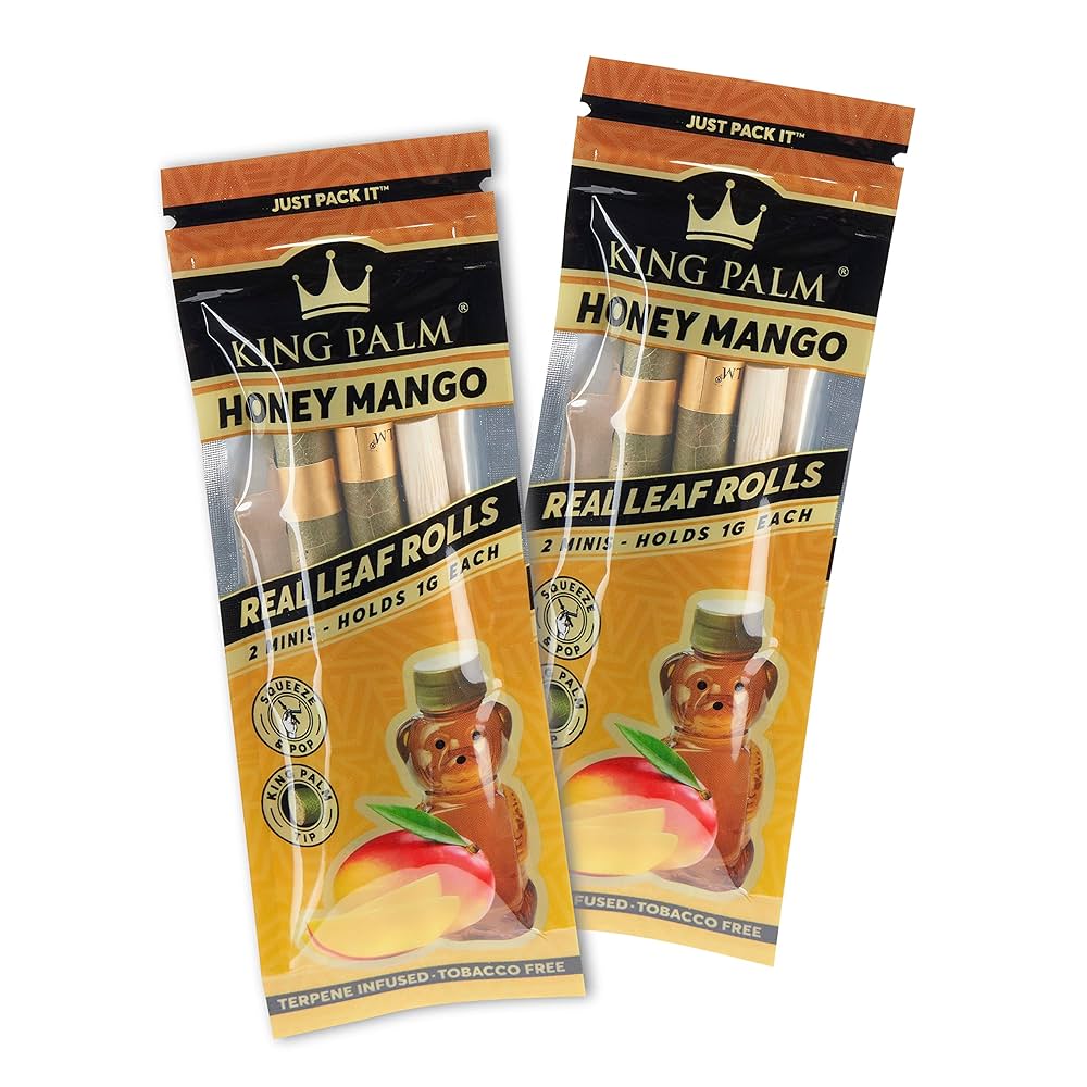Discover the King of Smoking Experience with King Palms