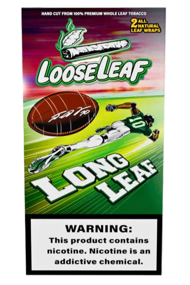 Discover the Unparalleled Flavor of Looseleaf Long Leaf: Your Ultimate Guide from Best Smoke Shop