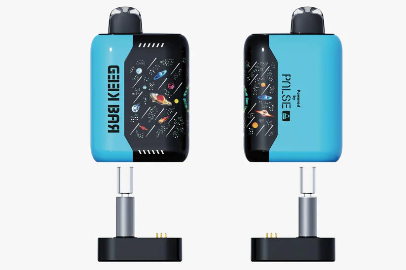 Incognito Geek Bar Pulse X: The Ultimate Discreet Vaping Experience