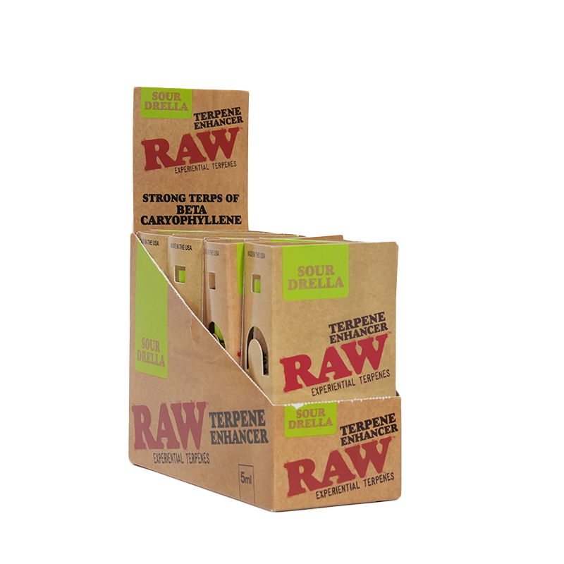 Unlock the Power of RAW Terp Spray: A Game-Changing Addition to Your Smoking Experience