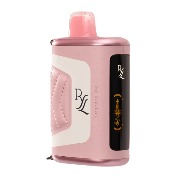 Unleash the Power of Raz Ryl Spring: Your Ultimate 35k Puffs Disposable Vape