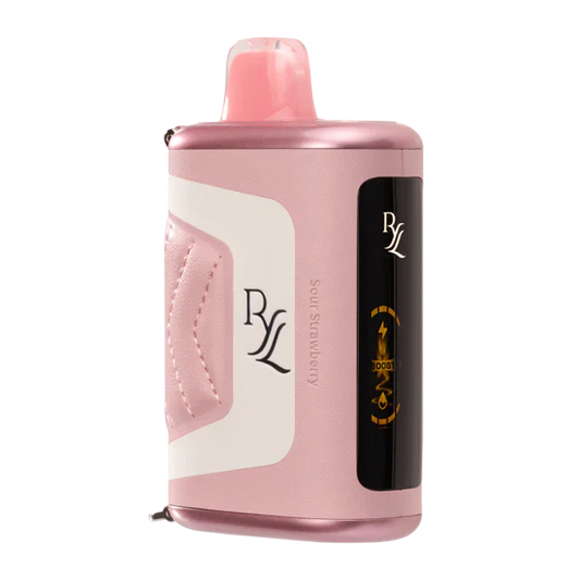 Unleash the Power of Raz Ryl Spring: Your Ultimate 35k Puffs Disposable Vape