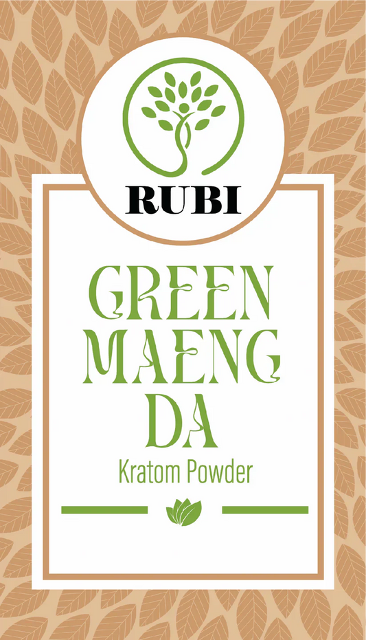 Unlock the Power of Rubi Kratom: A Comprehensive Guide