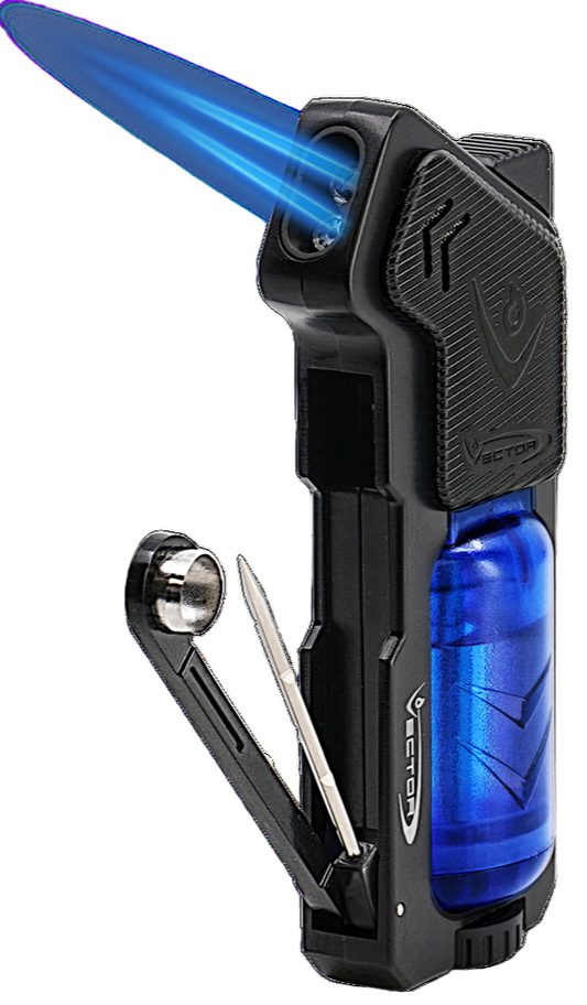 Elevate Your Smoking Experience with the Best Smoke Shop's Vector Torch Shadow