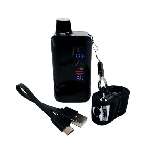 Unlock Discreet Cannabis Vaping with the Incognito Lite Box