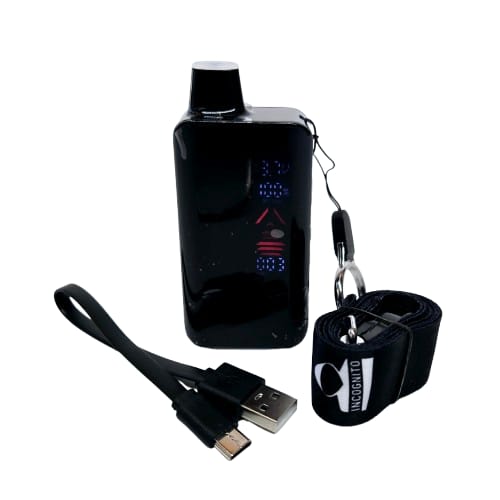 The Ultimate Guide to the Incognito 510 Cart Battery Lite Box: Your New Vaping Essential