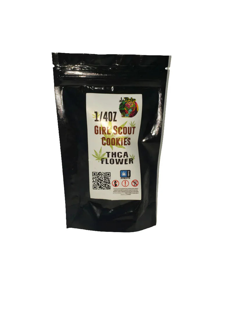 Unlock the Extraordinary: Discover the Wonders of THCA Girl Scout Cookies