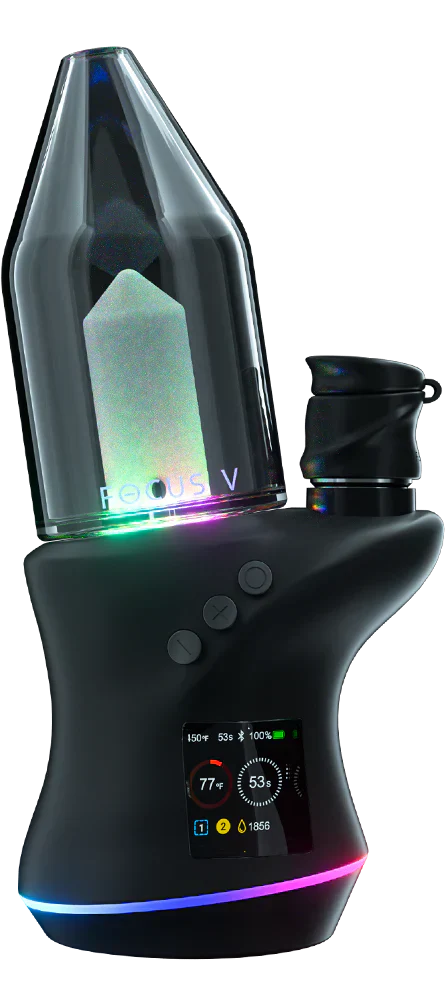 Unlock the Ultimate Vaping Experience with the Focus V Vaporizer Carta 2