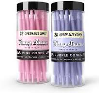 Blazy Susan Queen Sized Cones: Go Big with 120mm Pre-Rolled Perfection