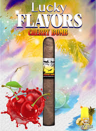 Discover the Alluring Taste of the House of Lucky Cherry Bomb Cigar