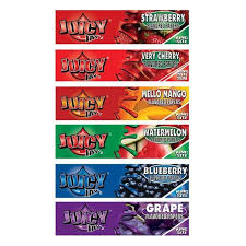 Discover the Unparalleled Smoking Experience with Juicy Jay Papers
