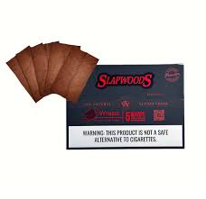 Unlock the Secrets of Slapwoods Bloodshot Wraps: Your Ultimate Smoking Experience