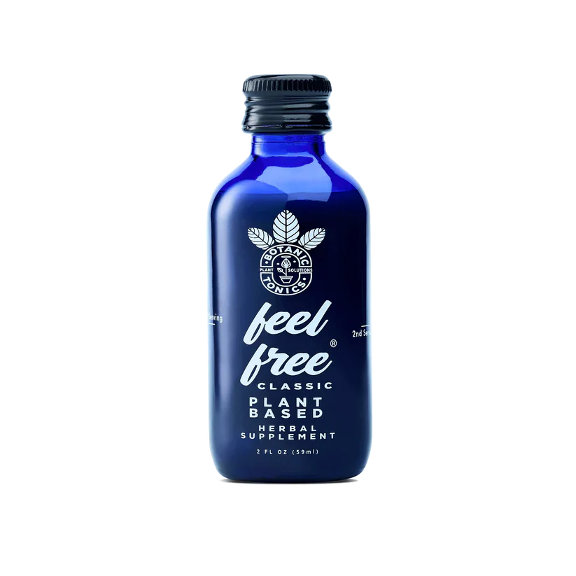 Unlock Your Wellness Potential with Botanic Tonics Feel Free: A Plant-Based Herbal Supplement + Kratom