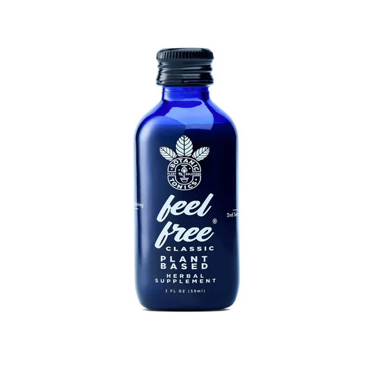 Unlock Your Wellness Potential with Botanic Tonics Feel Free: A Plant-Based Herbal Supplement + Kratom