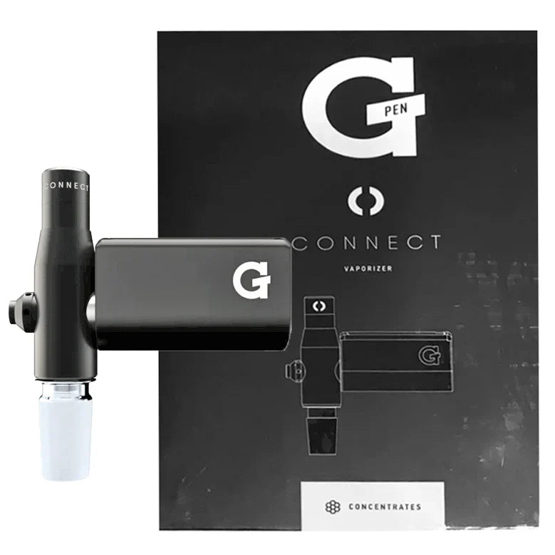 Unlock the Power of Portable Vaping with the G-Pen Connect