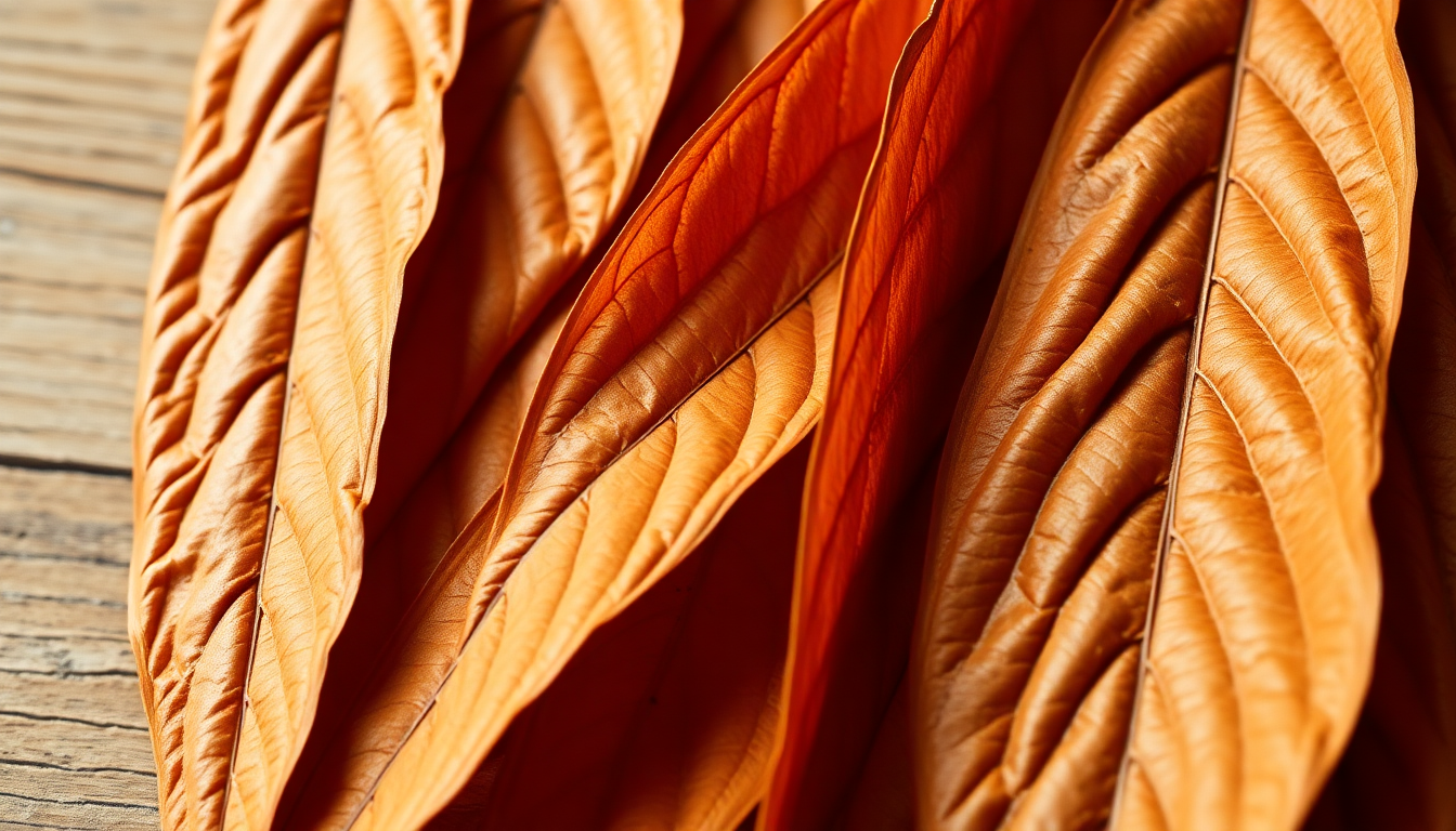 Unlock the Flavor: Exploring the World of Whole Tobacco Leaf Wraps