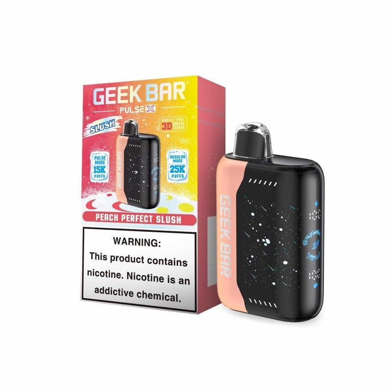 Discover the Power of the Geek Bar Pulse Vape