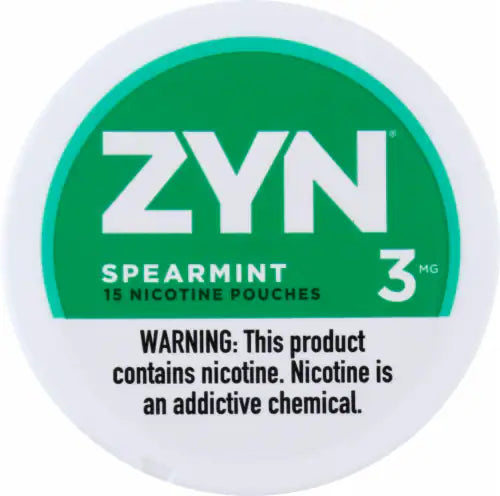 Zyn Nicotine Pouches 3MG