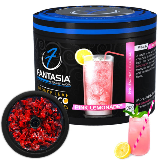 Fantasia Shisha 200G Pink Lemonade