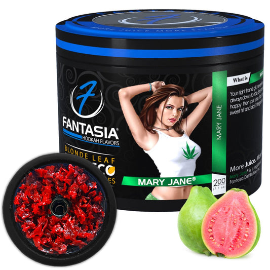 Fantasia Shisha 200G Mary Jane