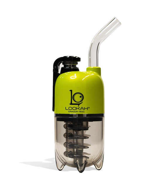 Lookah Vaporizer Dragon Egg Neon Yellow