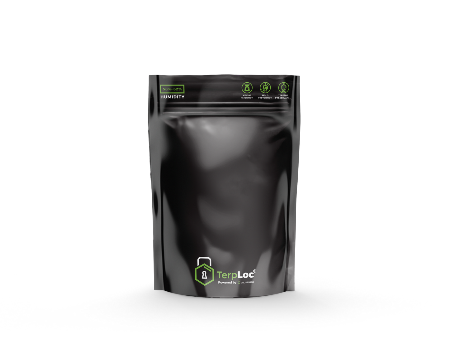Grove Bag 1/4OZ Opaque Wicket
