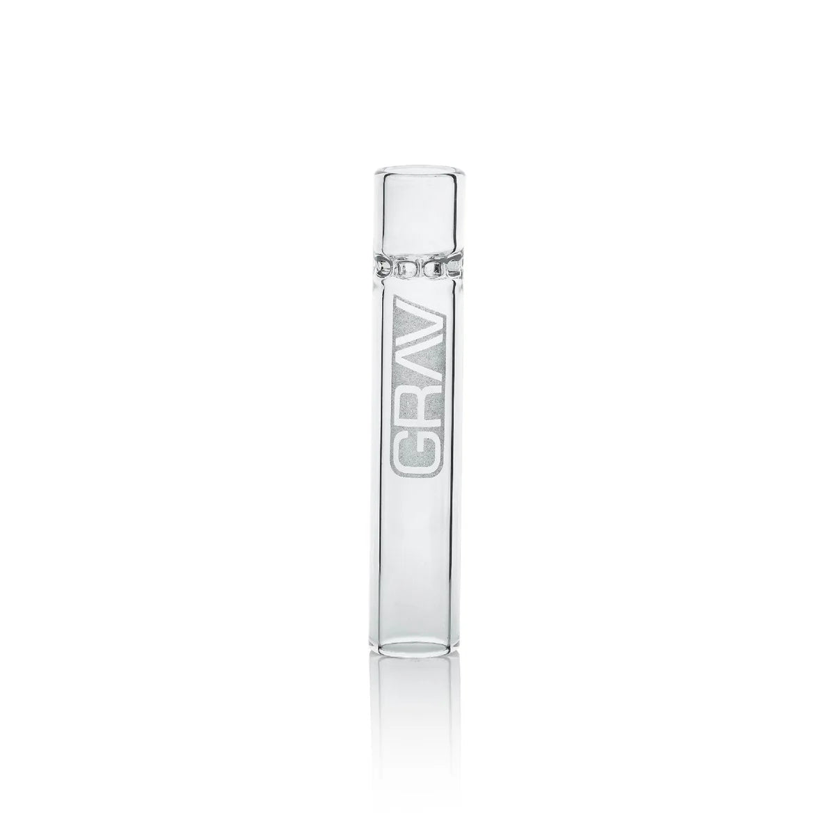 Grav Chillum 3" Clear