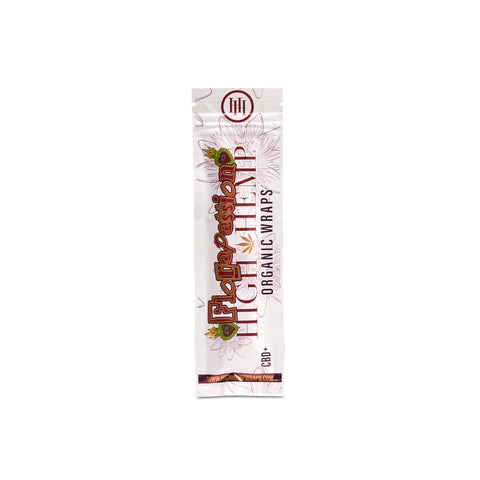 High Hemp Wraps 2CT Flora Passion