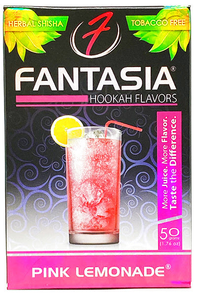 Fantasia Shisha 50G Pink Lemonade