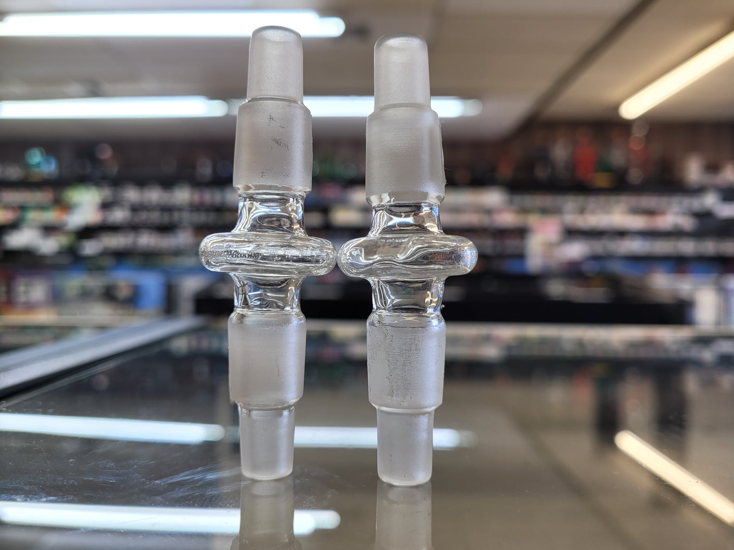Adapter 2in1 Glass 14M/10M - 14M/10M