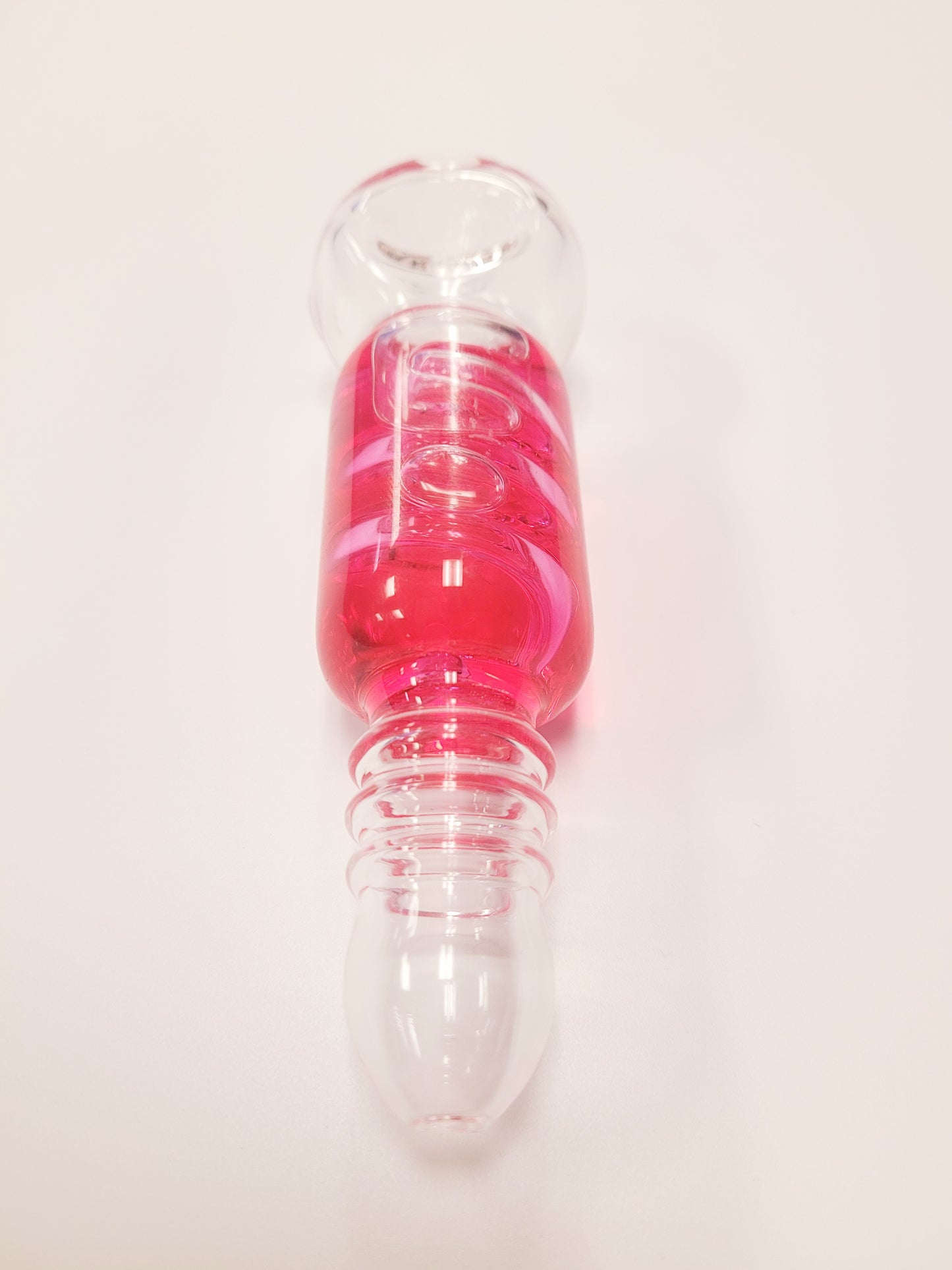 Handpipe 5" Glycerin Coil Perc