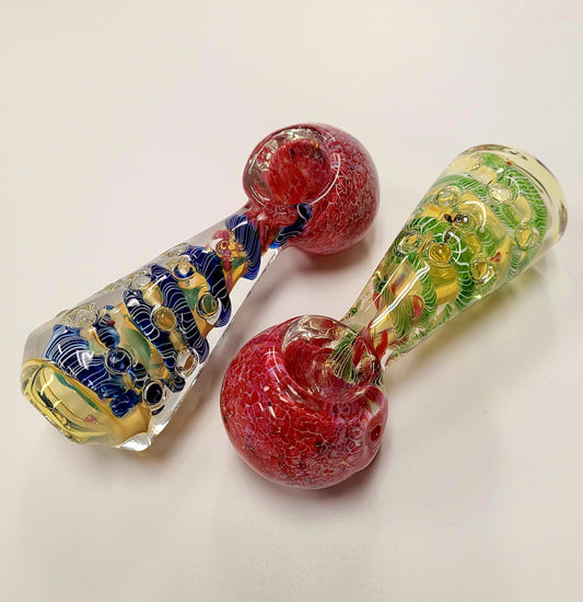 Handpipe 5.5" Christmas Tree
