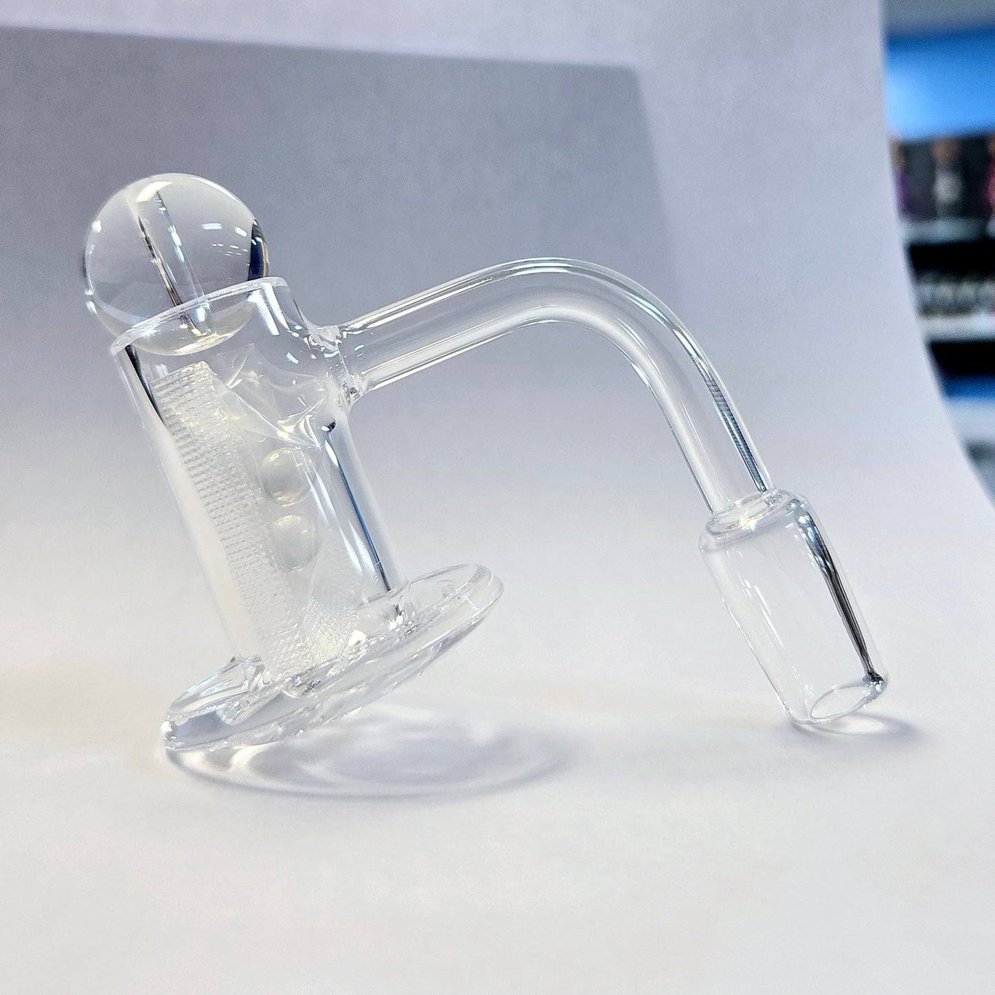 Banger 14M 90* Turbine w/ Air-path Marble
