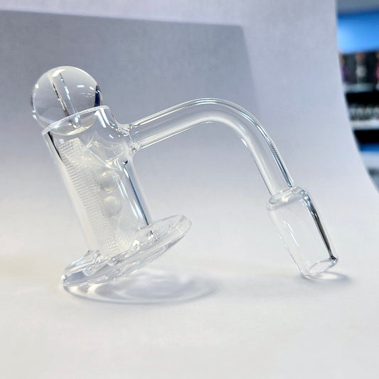 Banger 14M 90* Turbine w/ Air-path Marble