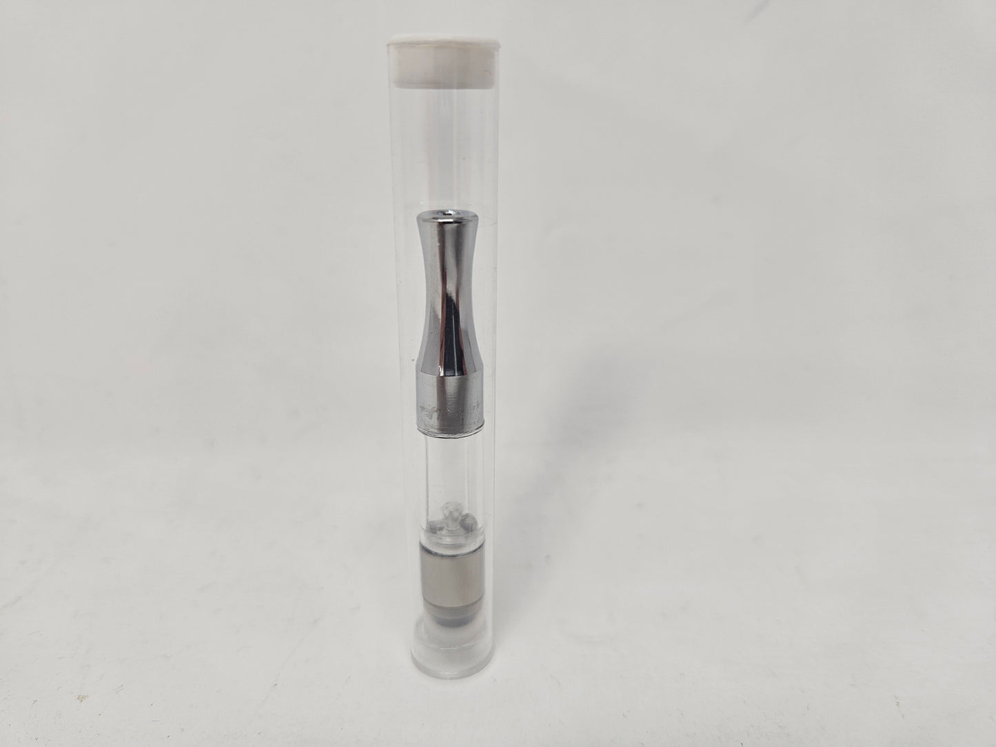 Cart 0.5ML FG Rope Wick Silver