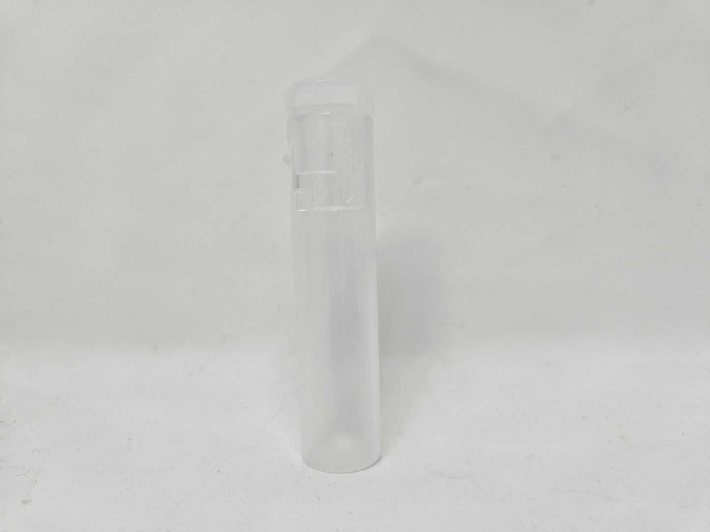 Cart Tube Twist Lock Clear