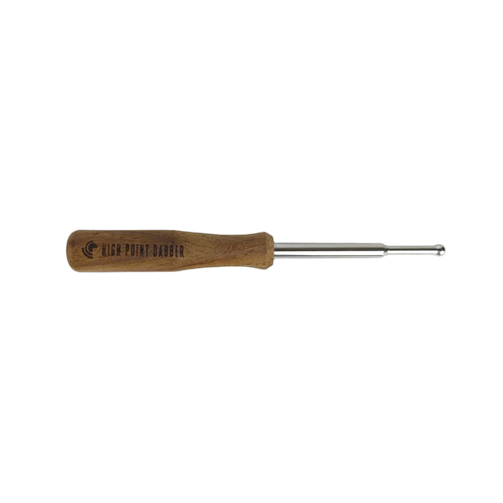 High Point Wax Tool Wood Light Antenna