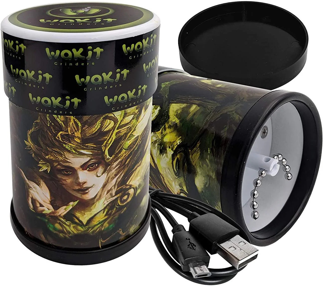Wakit Grinder 75MM Electric KLR Goddess