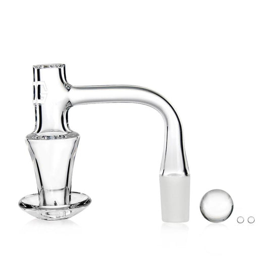 Glass Guru Lowrider Terp Slurper Banger Set 14m 90*