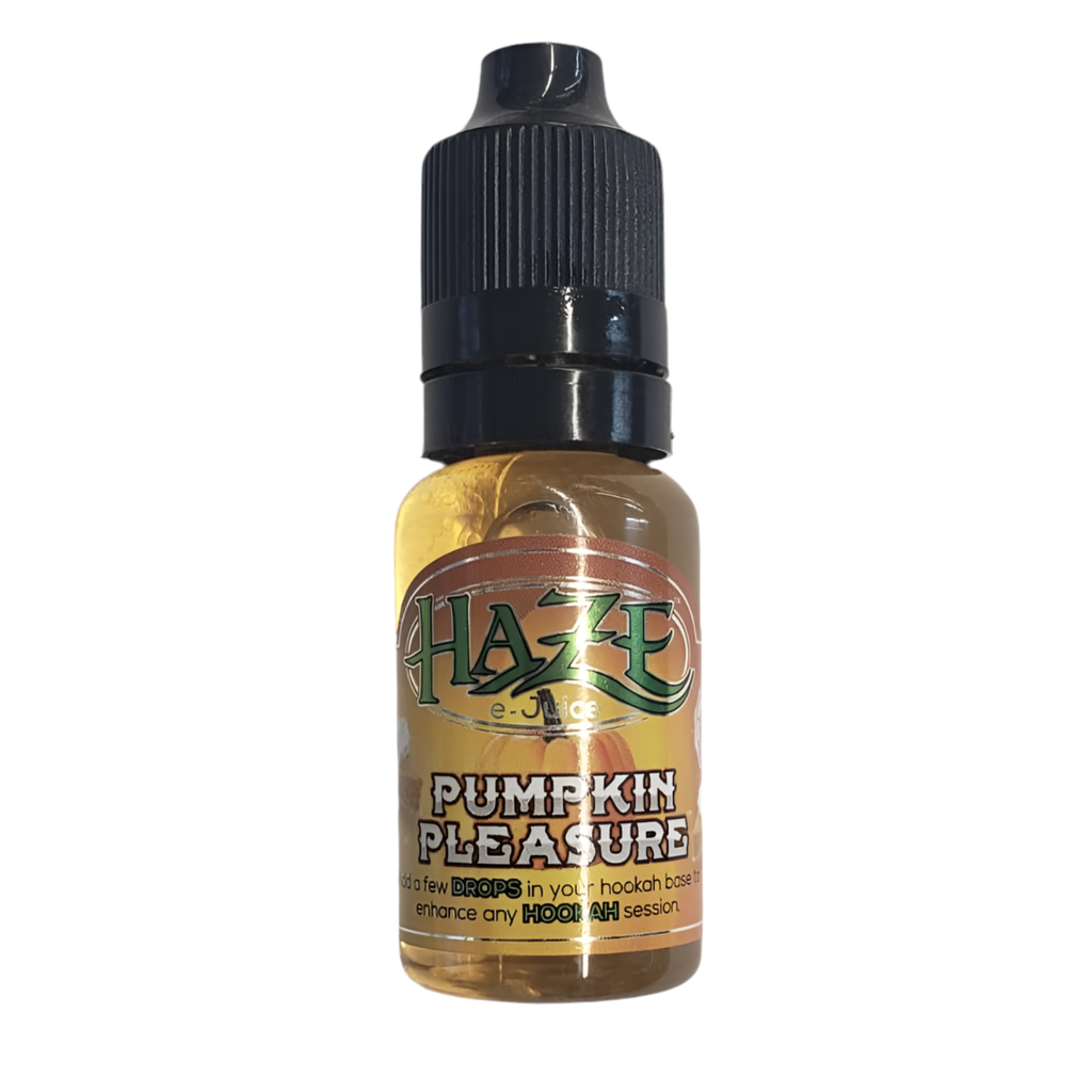 Haze EJuice 15ML Pumpkin Pleasure 6MG